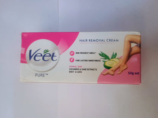 VEET HAIR REMOVAL CREAM