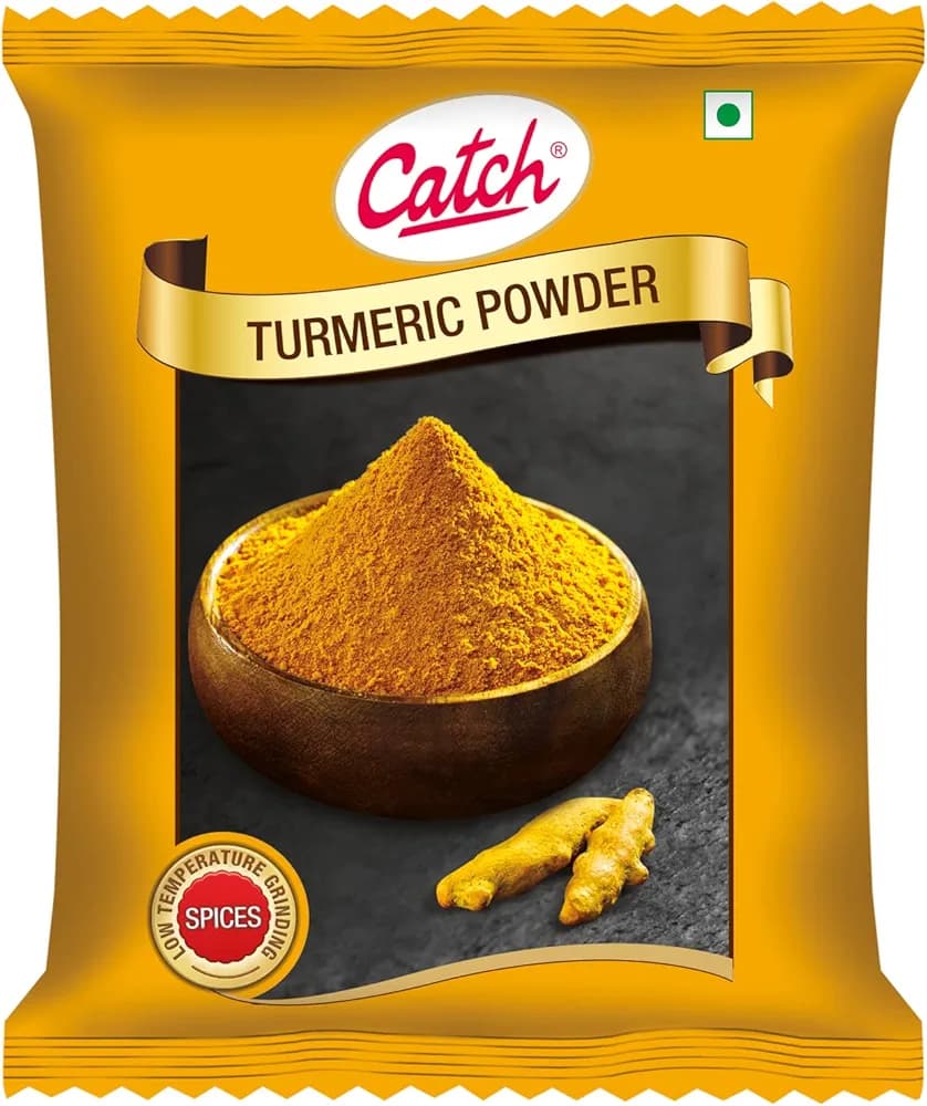 Catch(turmeric powder)