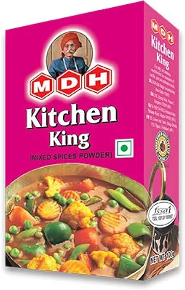 MDH Kitchen King