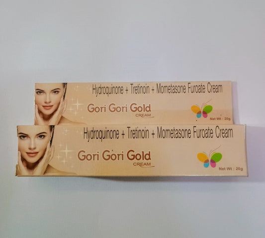 GORI GORI GOLD CREAM