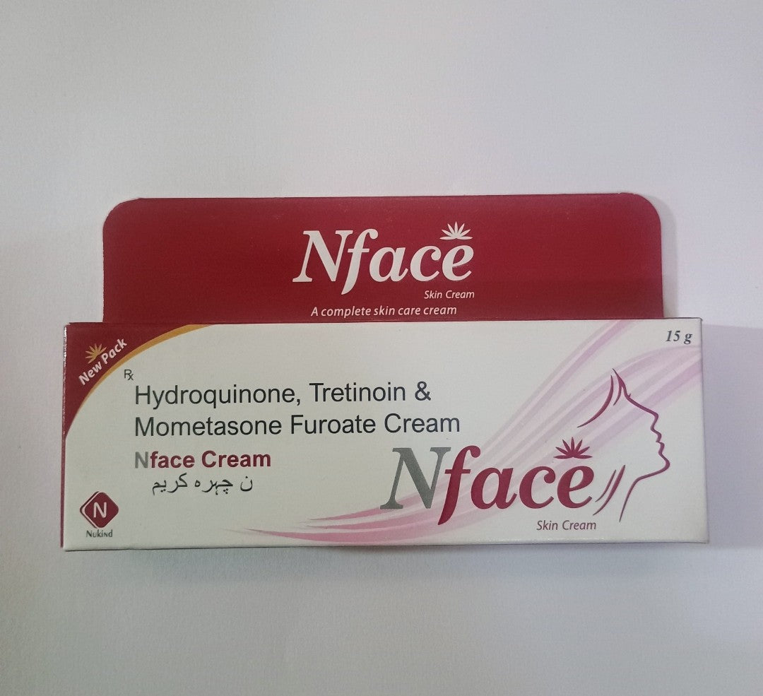 NFACE SKIN CREAM