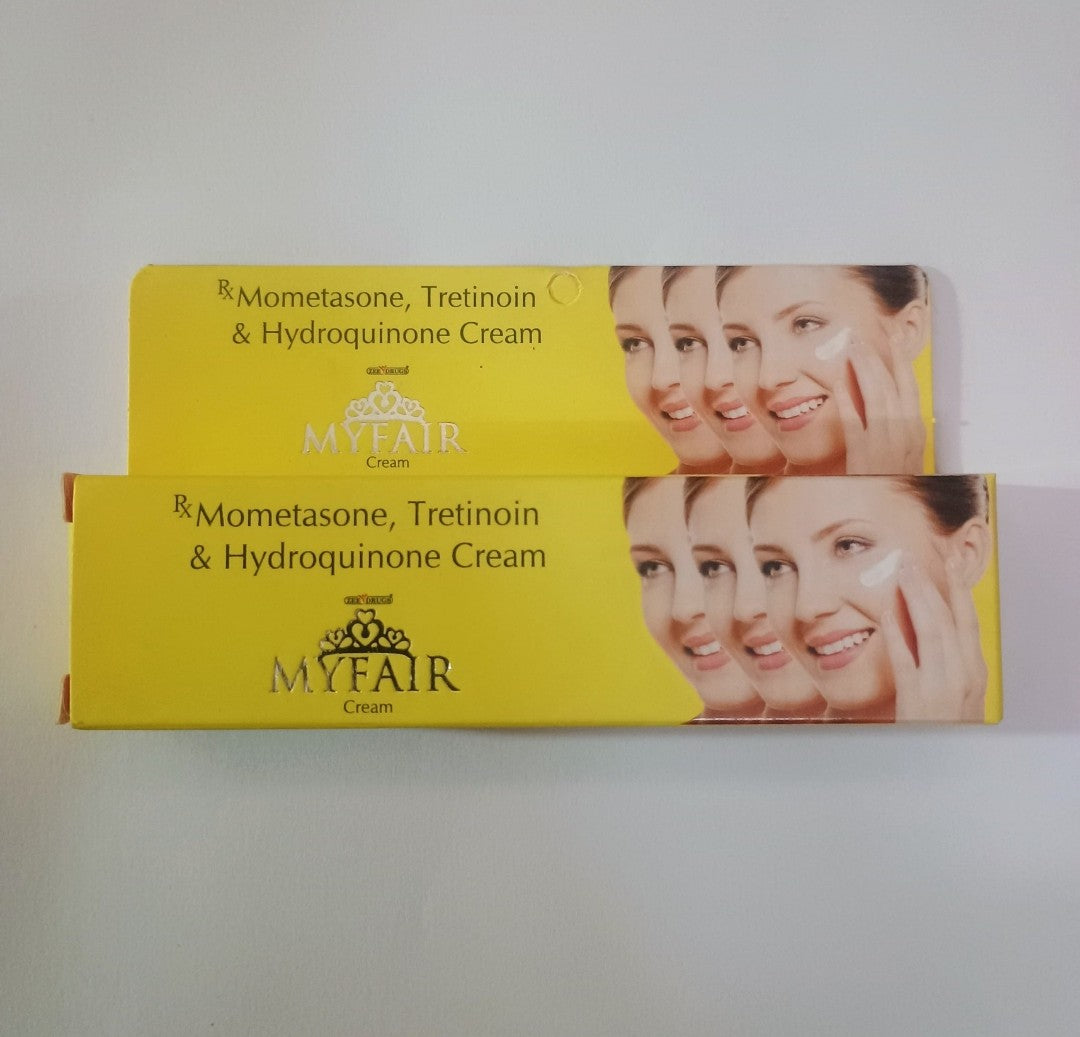 MYFAIR CREAM