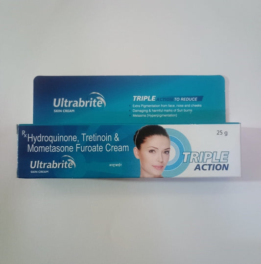 ULTRABRITE SKIN CREAM