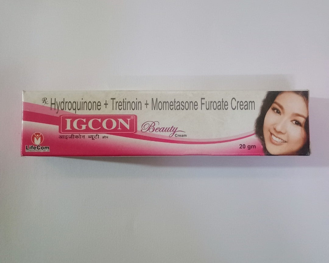 IGCON BEAUTY CREAM