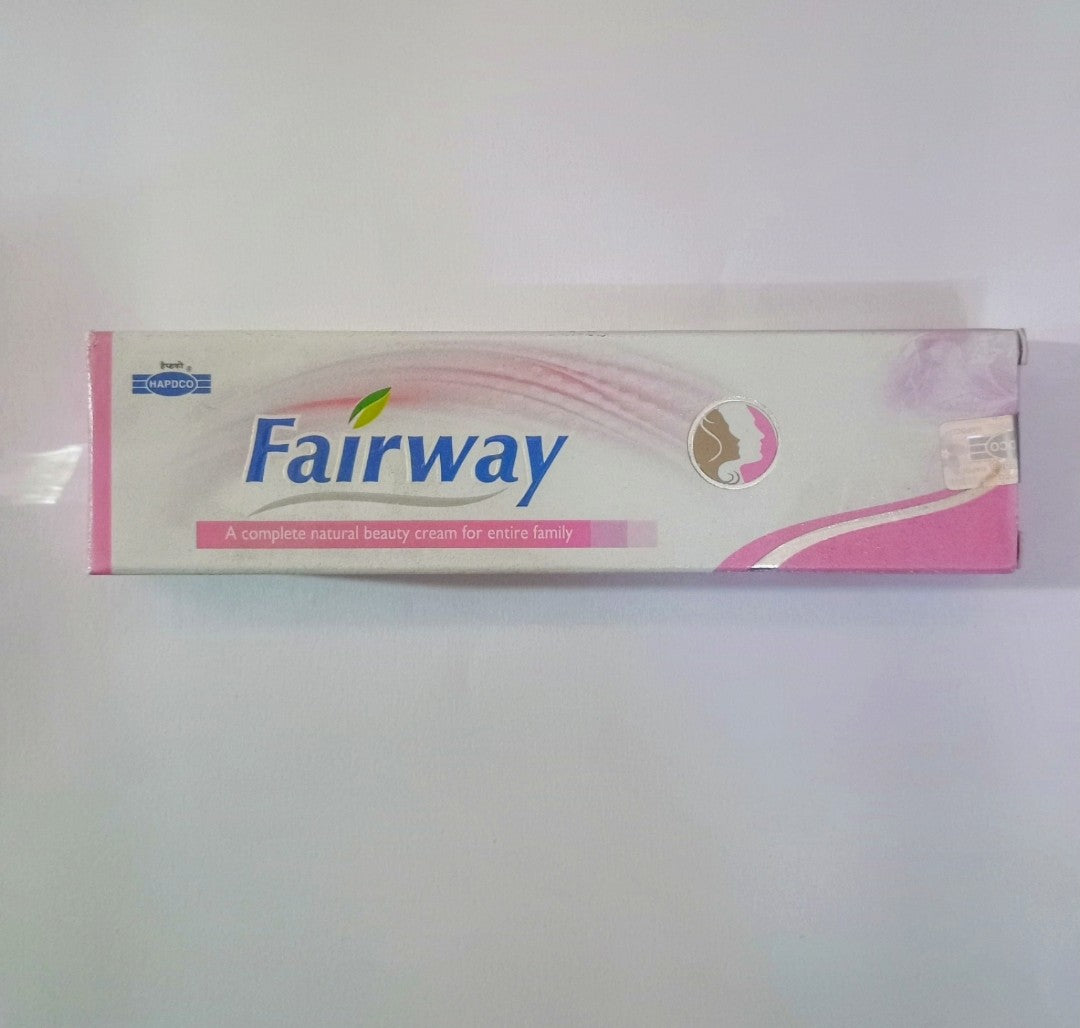 FAIRWAY CREAM