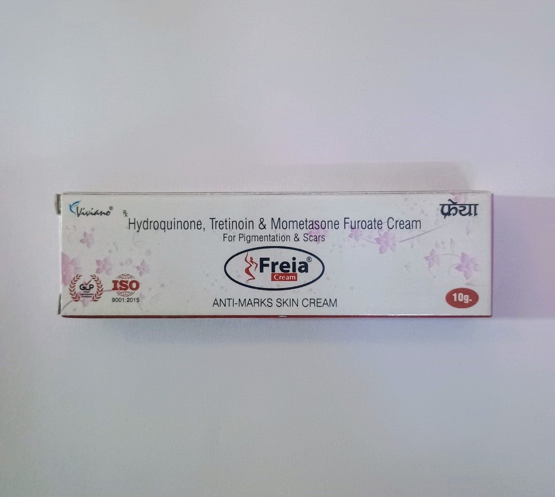 FREIA CREAM