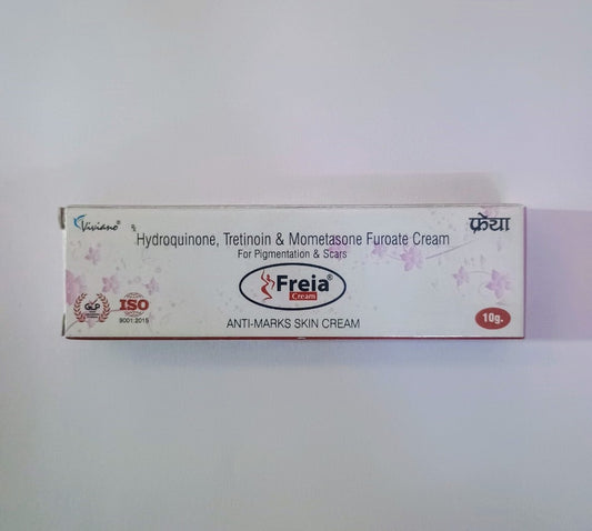 FREIA CREAM