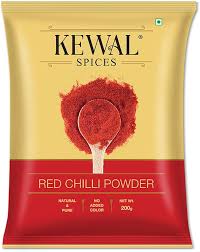 Red chilli powder