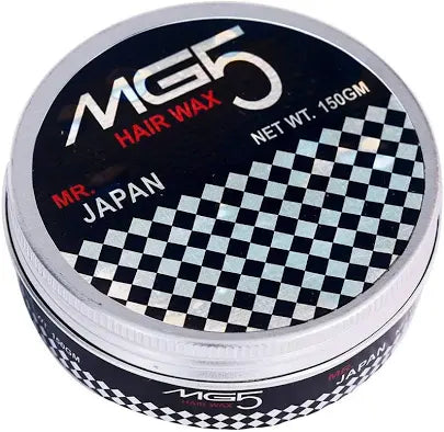 Mg5 hair wax (150g)