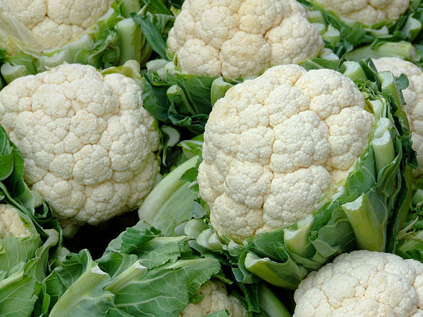 Cauliflower (फूल गोभी)