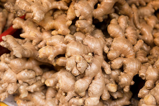 Ginger (adrak)