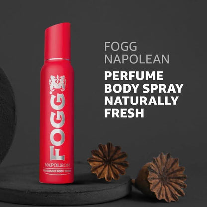 Fogg Napoleon Fragrance body spray