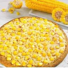 CORN PIZZA